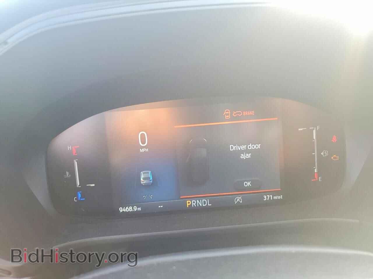 2025 FORD ESCAPE - VIN: 1FMCU9MN7SUB18422 - Photo 9