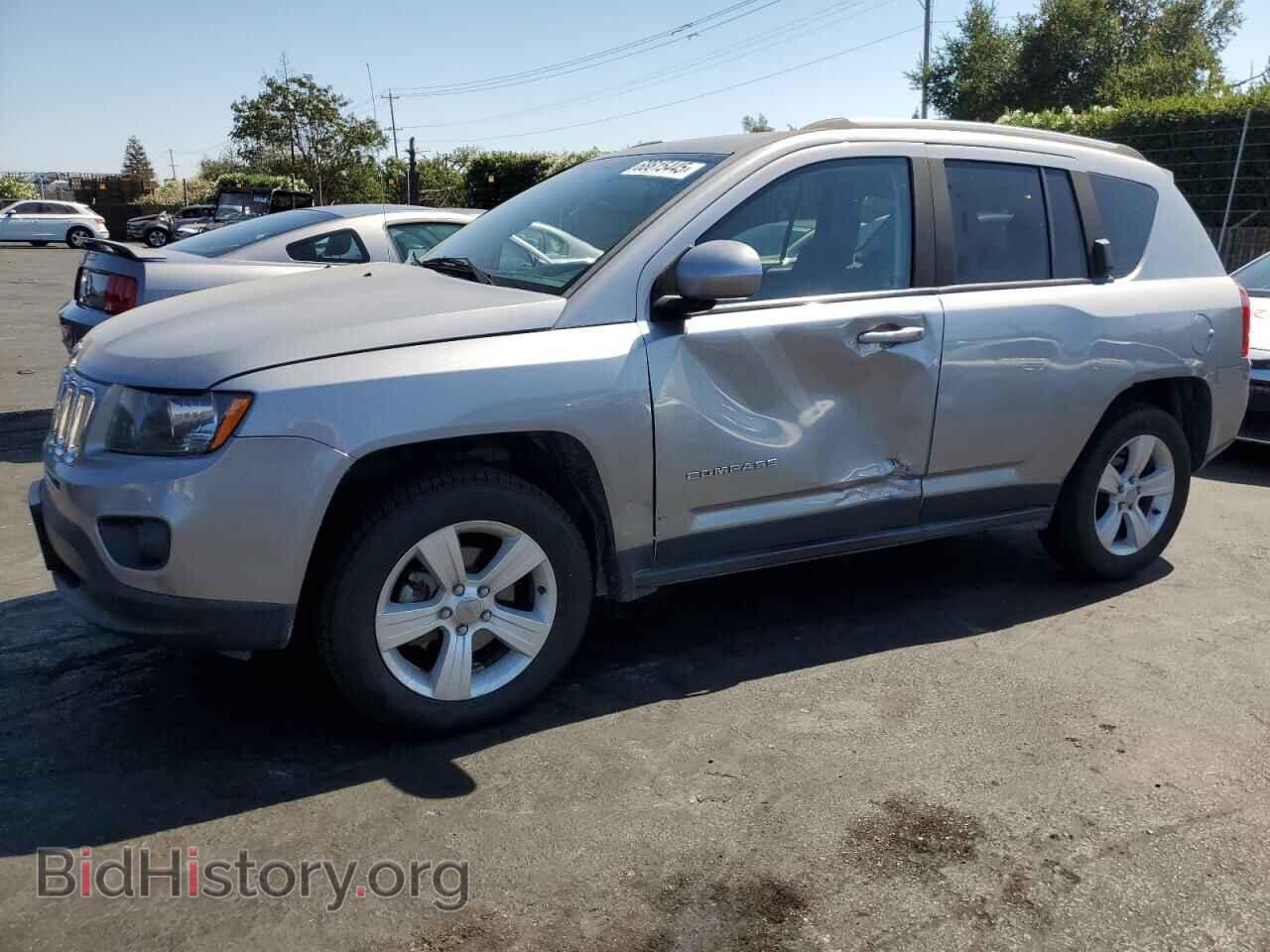Photo 1C4NJDEB9GD718279 - JEEP COMPASS 2016