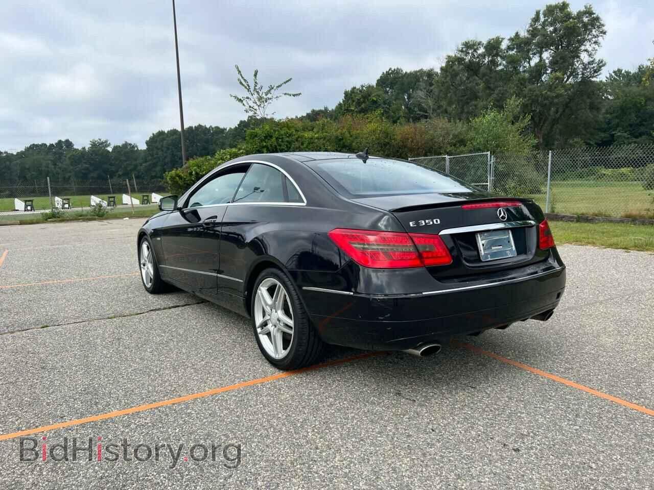 2012 MERCEDES-BENZ E-CLASS - VIN: WDDKJ5KB4CF133742 - Фото 3
