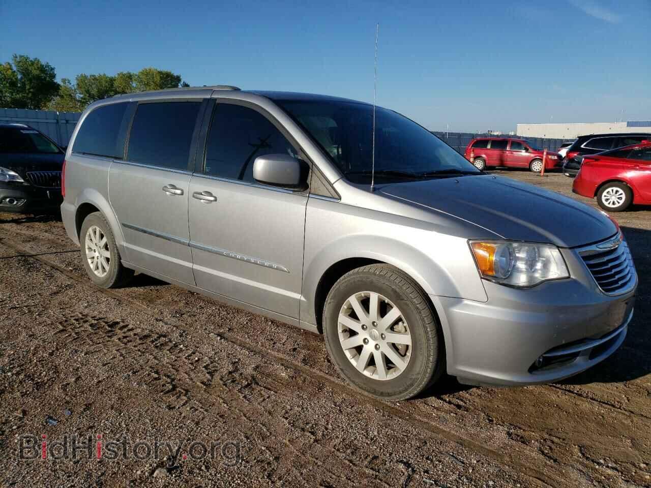 2014 CHRYSLER MINIVAN - VIN: 2C4RC1BG2ER442872 - Photo 4