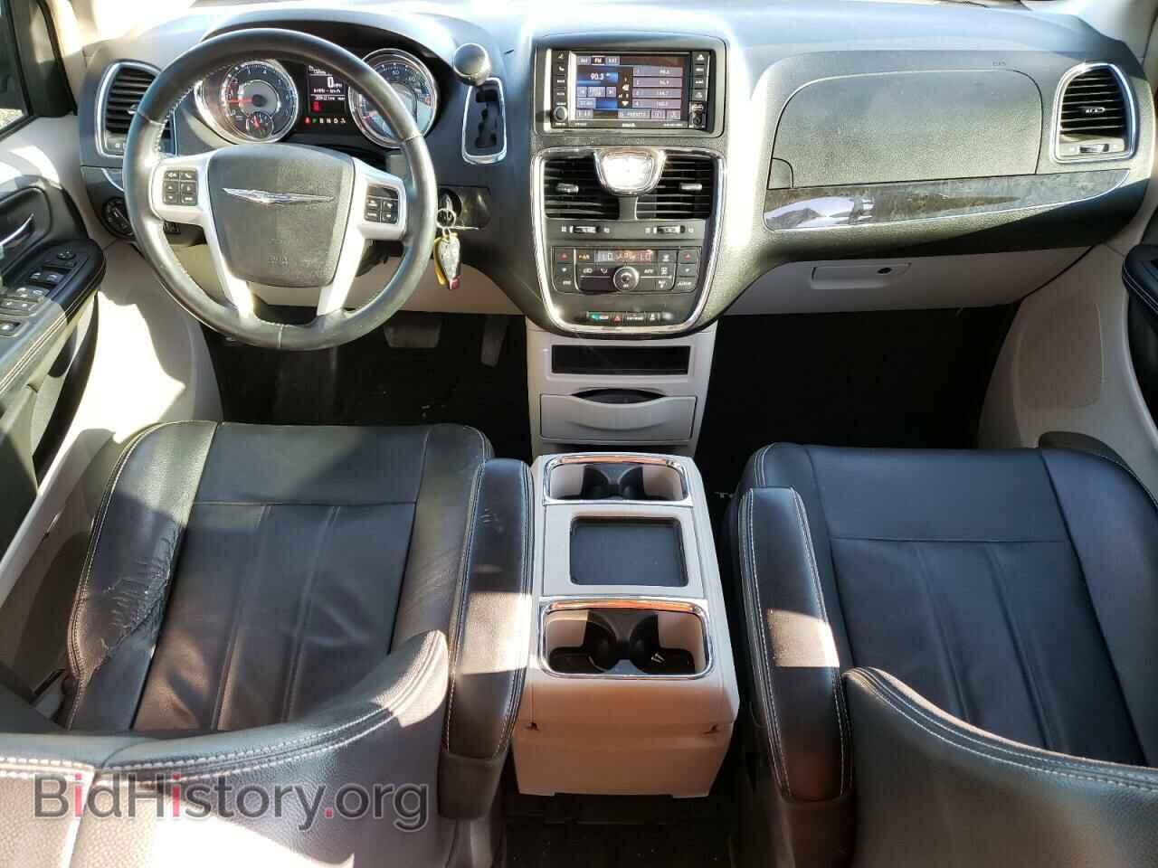 2014 CHRYSLER MINIVAN - VIN: 2C4RC1BG2ER442872 - Photo 8