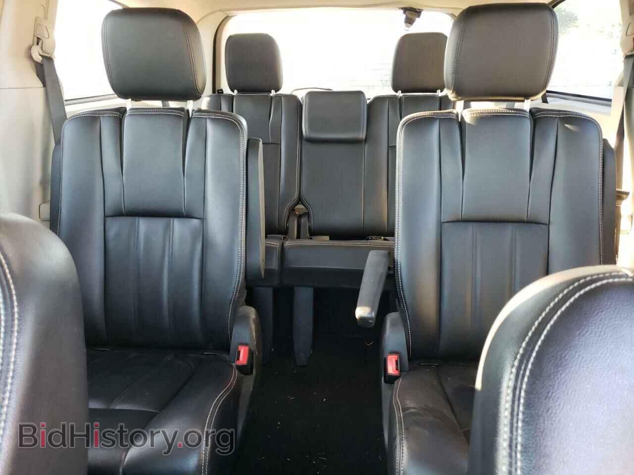 2014 CHRYSLER MINIVAN - VIN: 2C4RC1BG2ER442872 - Photo 10