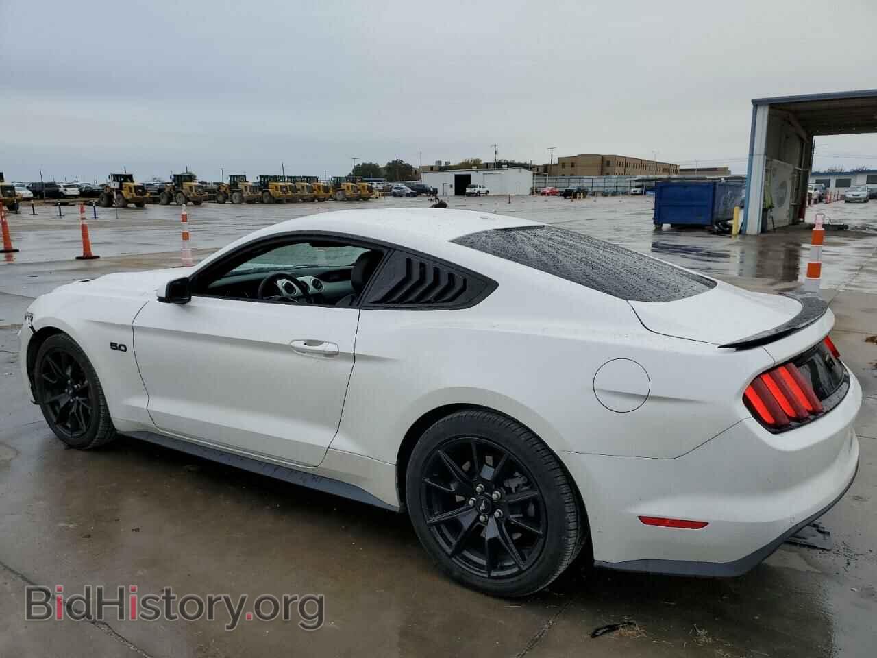 2017 FORD MUSTANG - VIN: 1FA6P8CF1H5256561 - Фото 2
