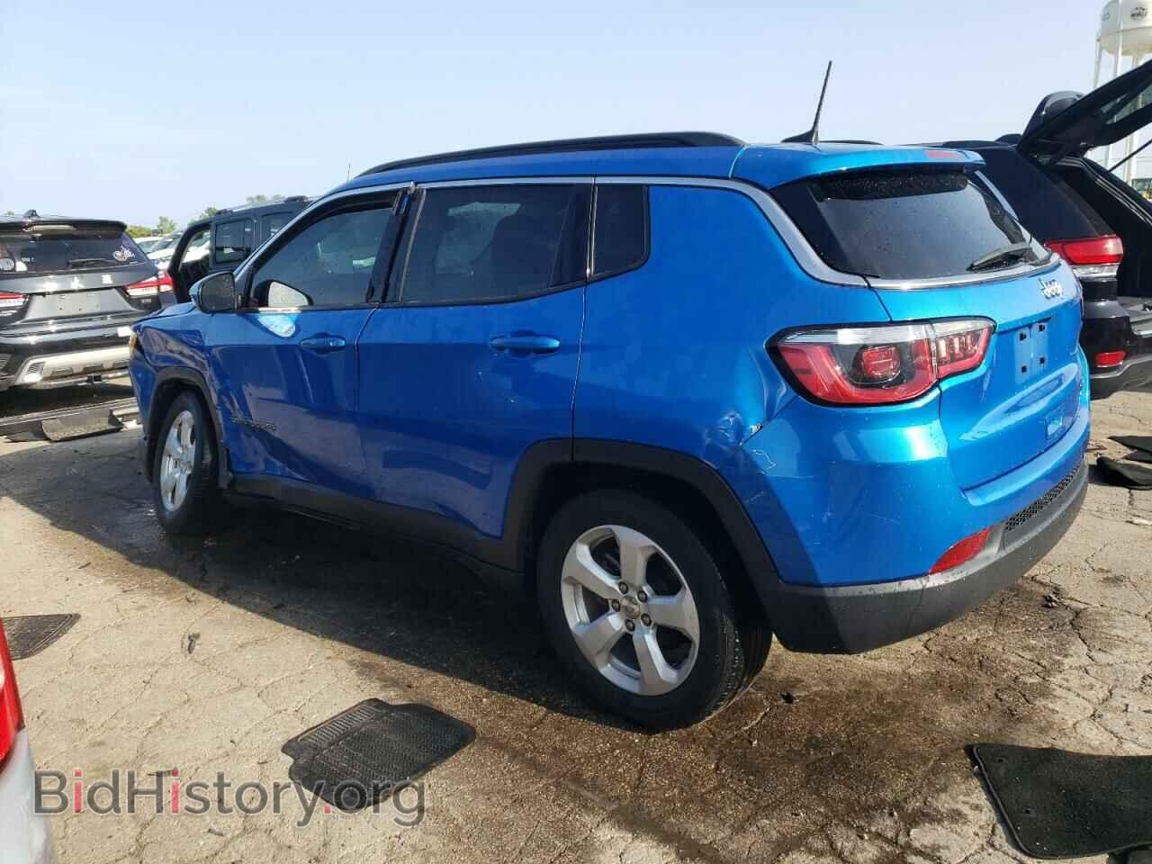 2019 JEEP COMPASS - VIN: 3C4NJCBB8KT637534 - Фото 2