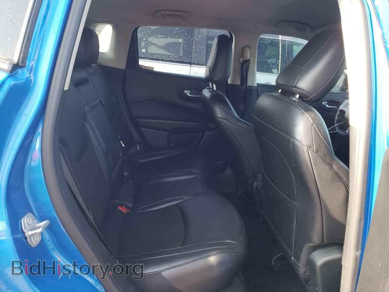 2019 JEEP COMPASS - VIN: 3C4NJCBB8KT637534 - Фото 10