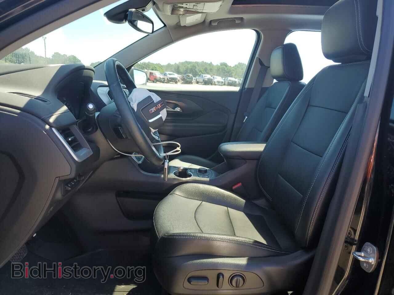 2023 GMC TERRAIN - VIN: 3GKALPEGXPL240314 - Фото 7