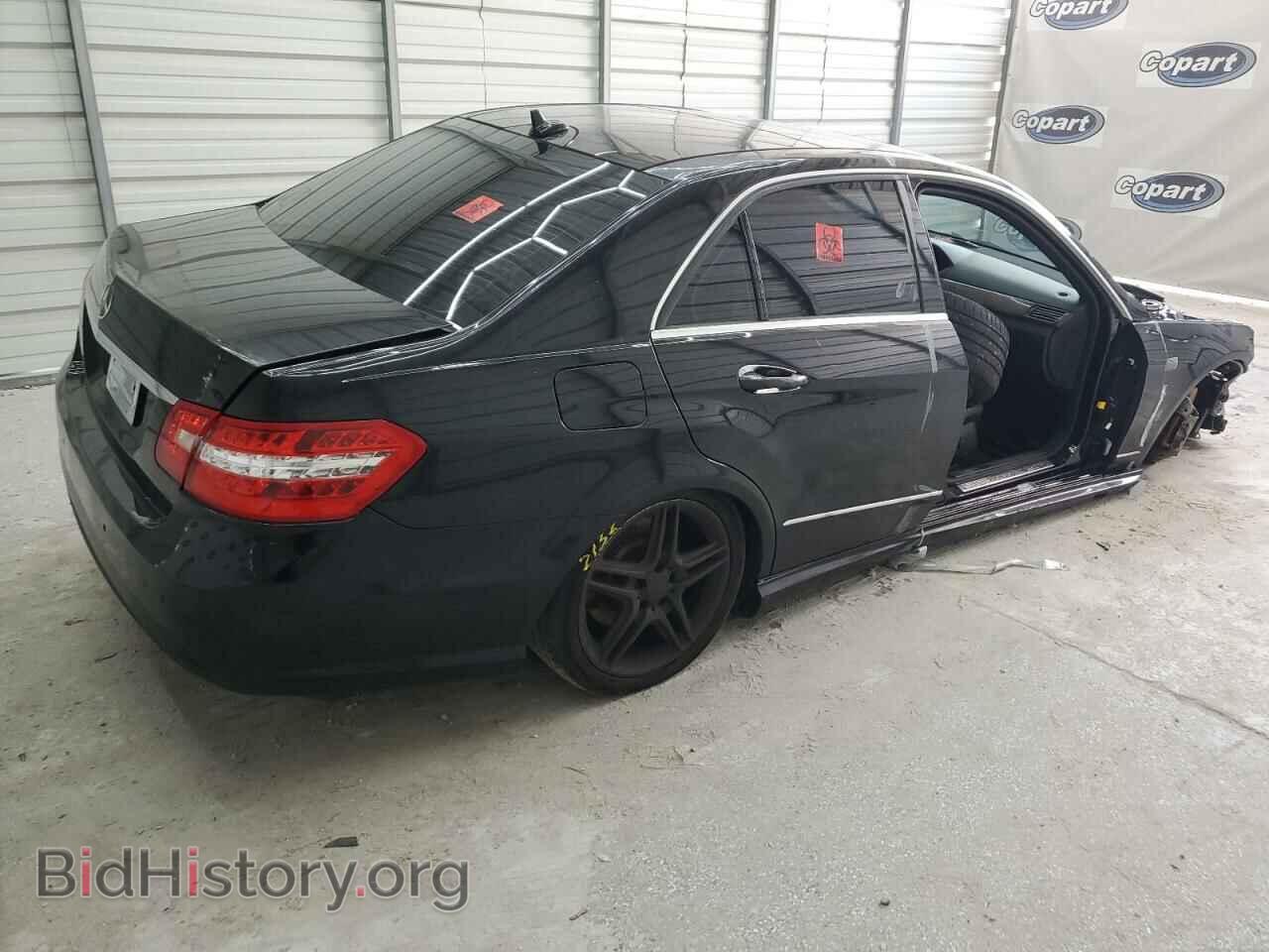 2013 MERCEDES-BENZ E-CLASS - VIN: WDDHF9BBXDA708461 - Фото 3