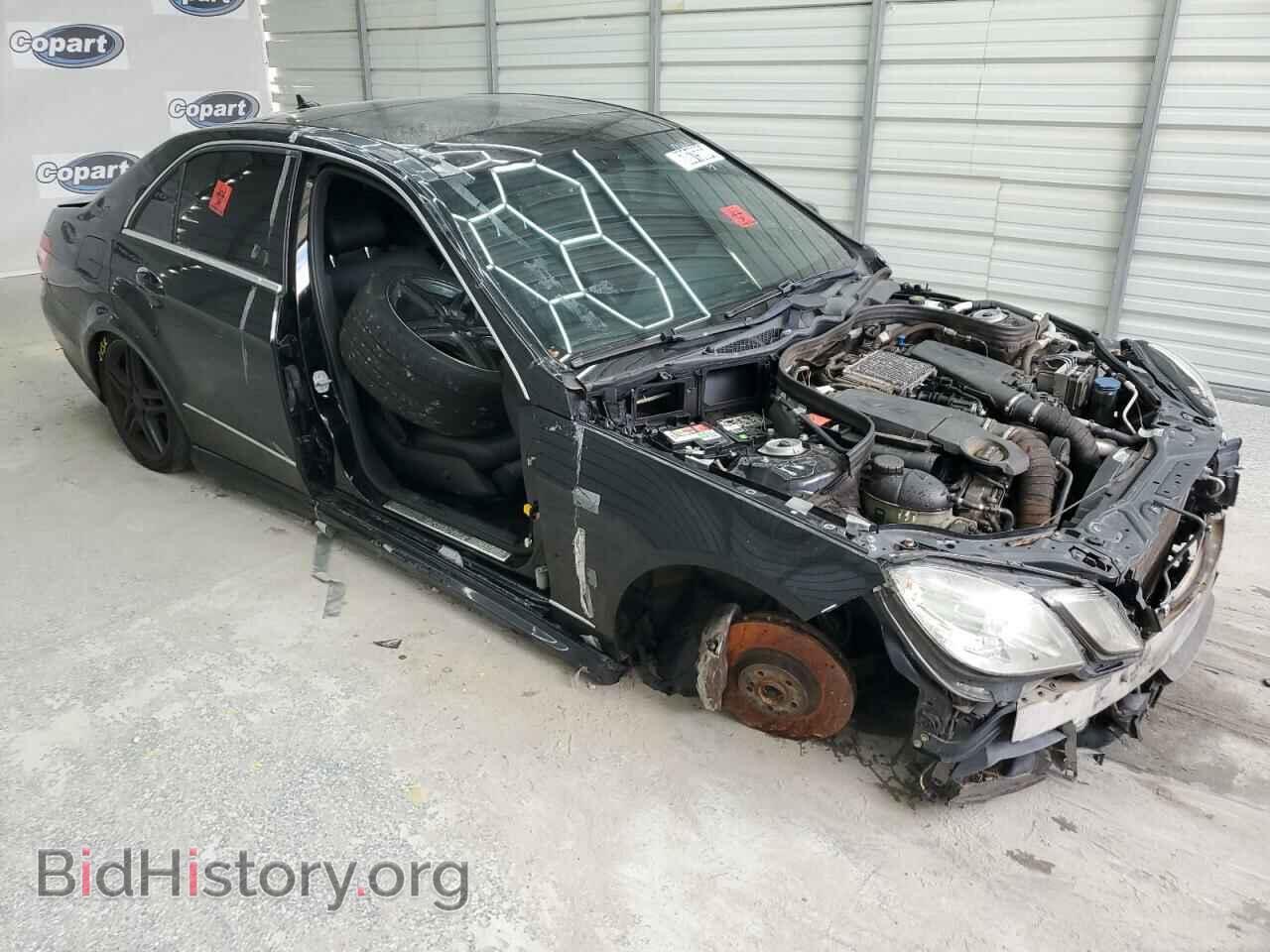 2013 MERCEDES-BENZ E-CLASS - VIN: WDDHF9BBXDA708461 - Фото 4