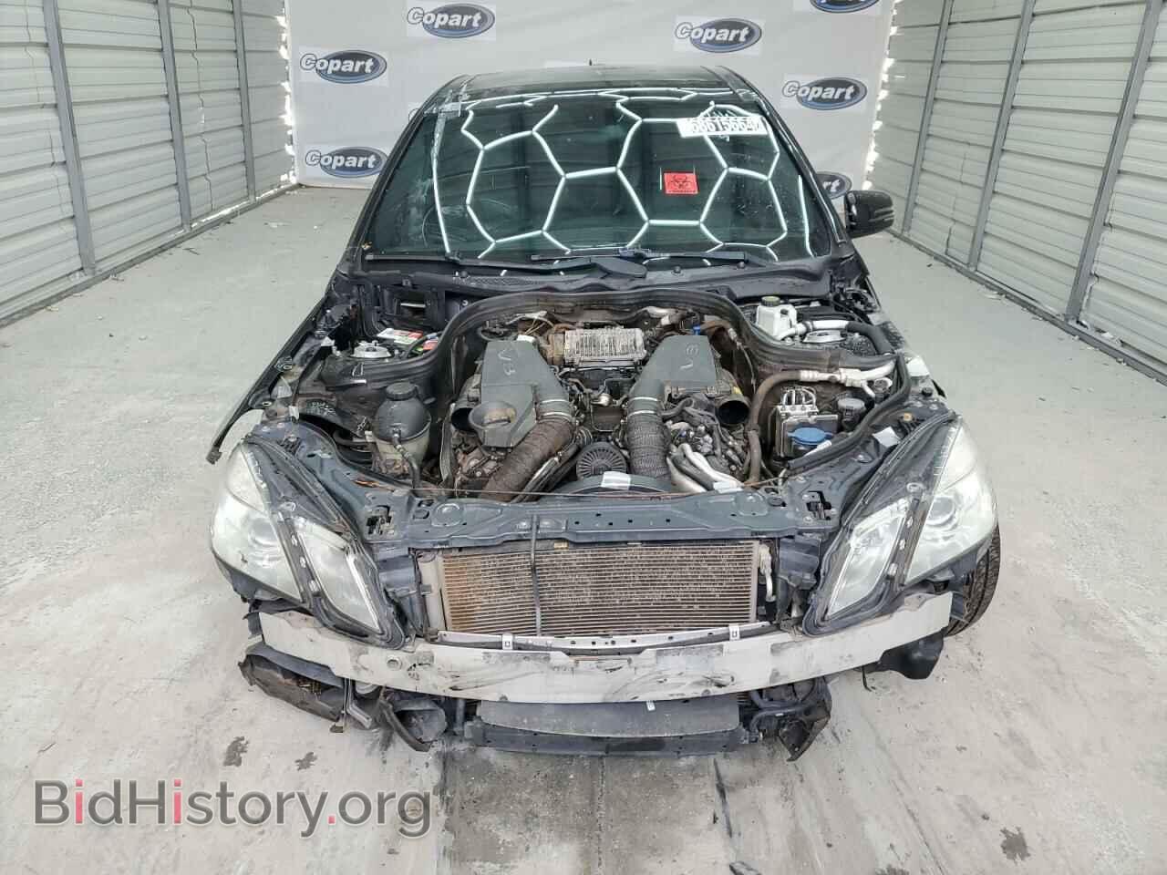 2013 MERCEDES-BENZ E-CLASS - VIN: WDDHF9BBXDA708461 - Фото 5