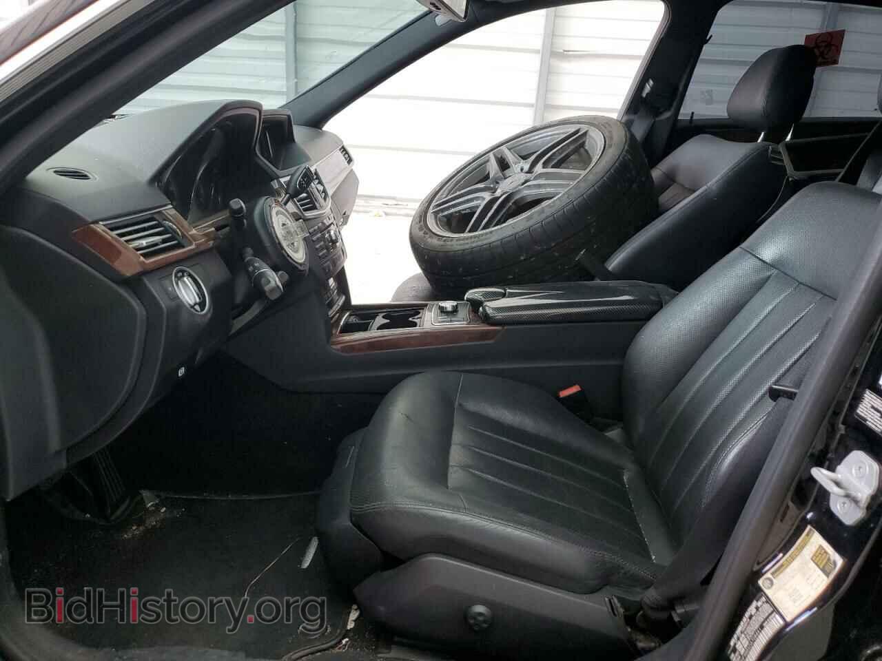 2013 MERCEDES-BENZ E-CLASS - VIN: WDDHF9BBXDA708461 - Фото 7