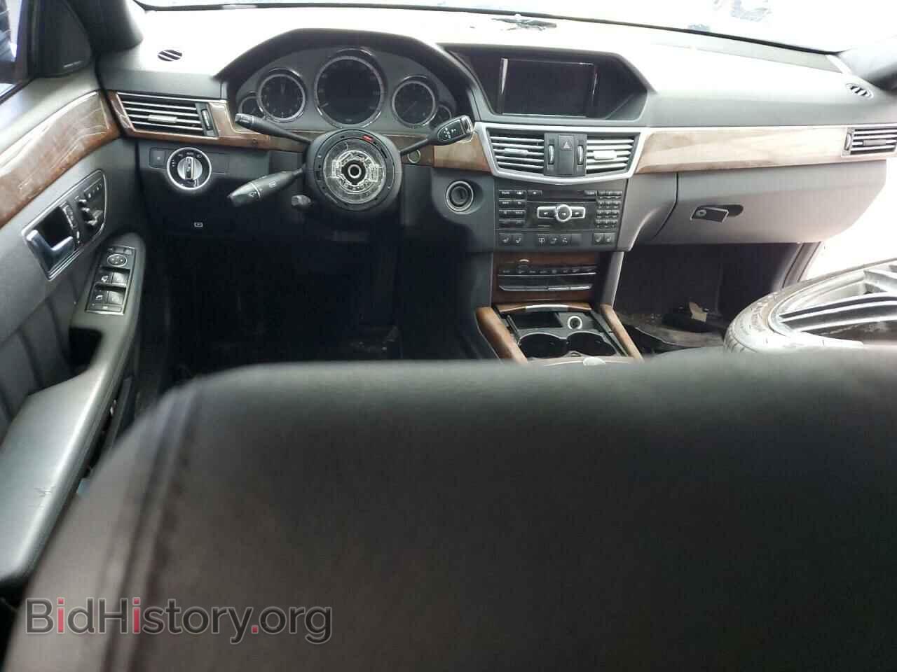 2013 MERCEDES-BENZ E-CLASS - VIN: WDDHF9BBXDA708461 - Фото 8