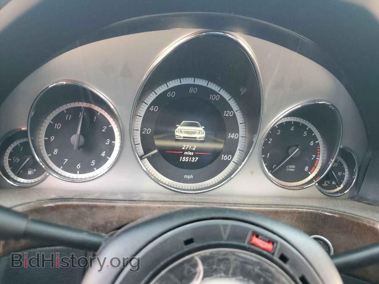 2013 MERCEDES-BENZ E-CLASS - VIN: WDDHF9BBXDA708461 - Фото 9