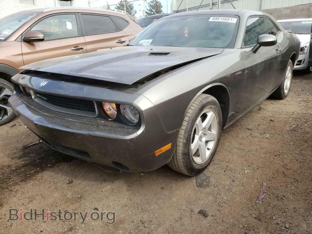 2010 DODGE CHALLENGER - VIN: 2B3CJ4DV4AH154765 - Фото 2