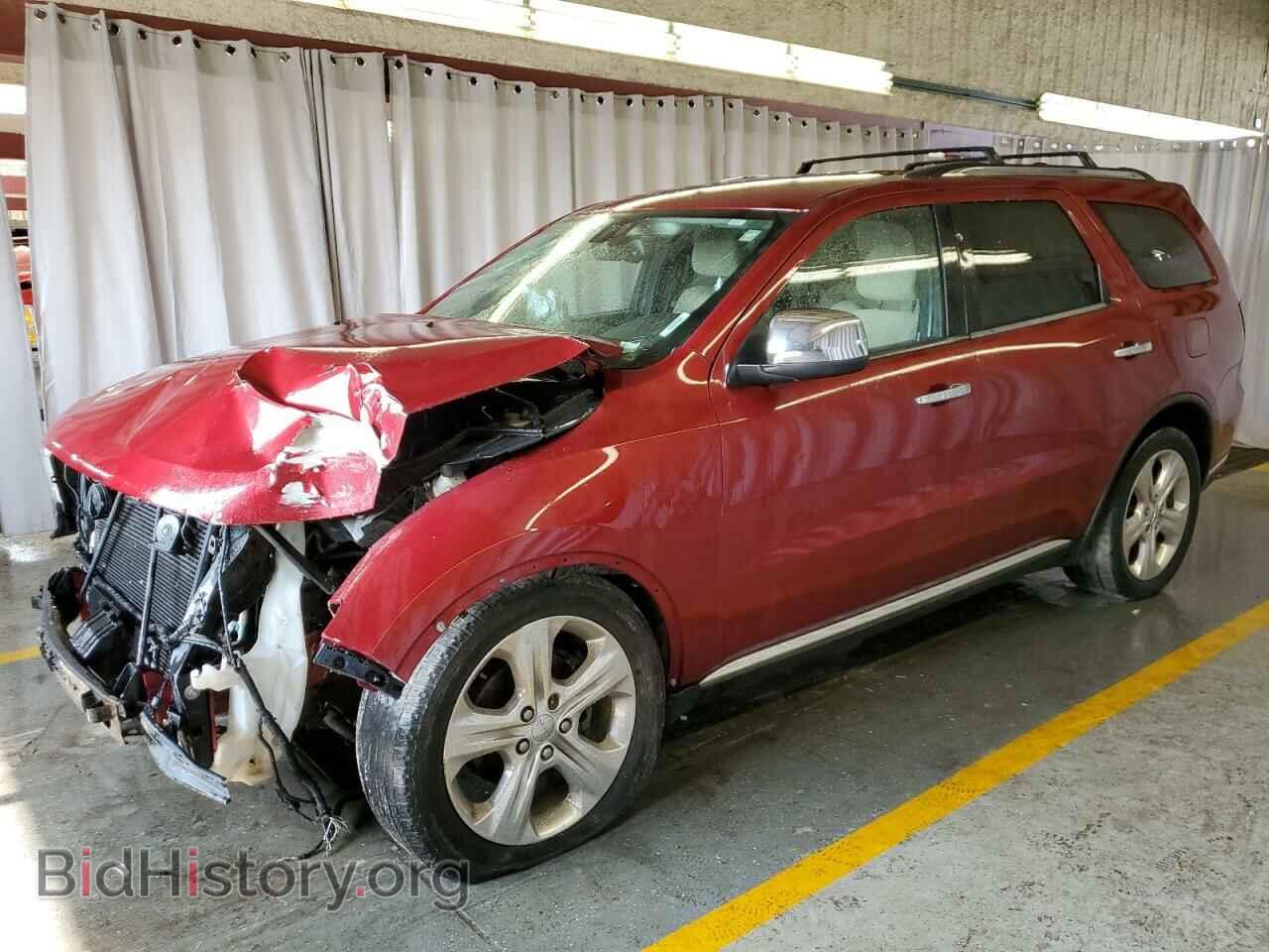 Photo 1C4RDHAG5EC537751 - DODGE DURANGO 2014