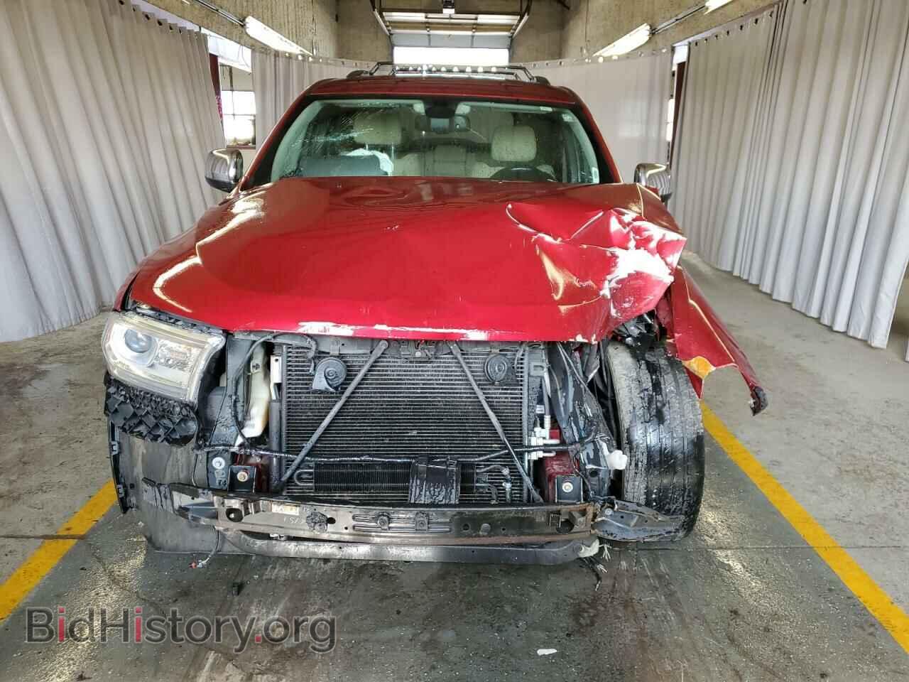 2014 DODGE DURANGO - VIN: 1C4RDHAG5EC537751 - Фото 5