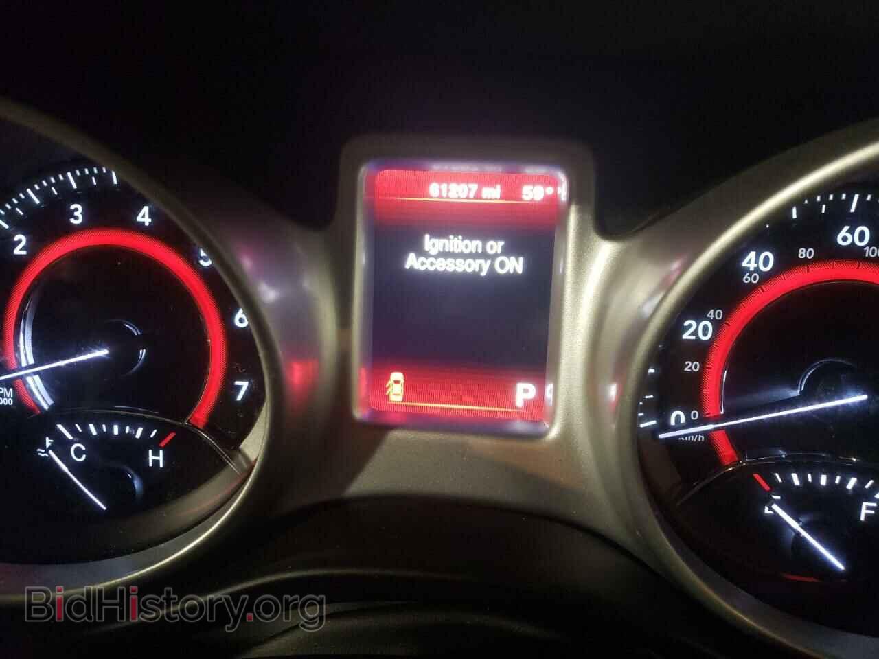 2020 DODGE JOURNEY - VIN: 3C4PDCAB5LT238003 - Photo 9