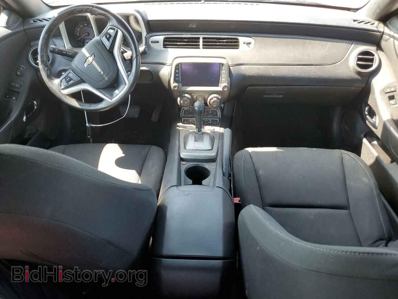 2013 CHEVROLET CAMARO - VIN: 2G1FB1E37D9232497 - Фото 8
