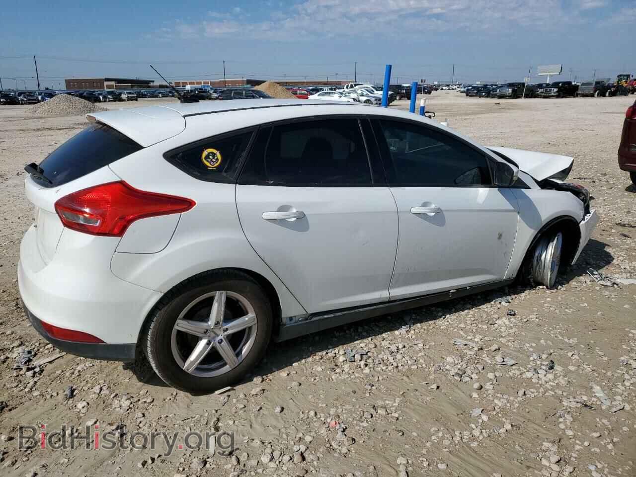 2016 FORD FOCUS - VIN: 1FADP3K29GL372609 - Фото 3