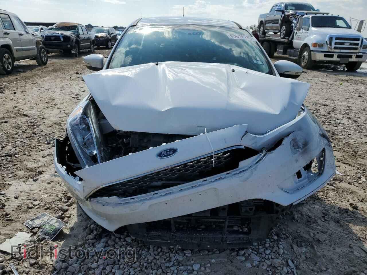 2016 FORD FOCUS - VIN: 1FADP3K29GL372609 - Фото 5