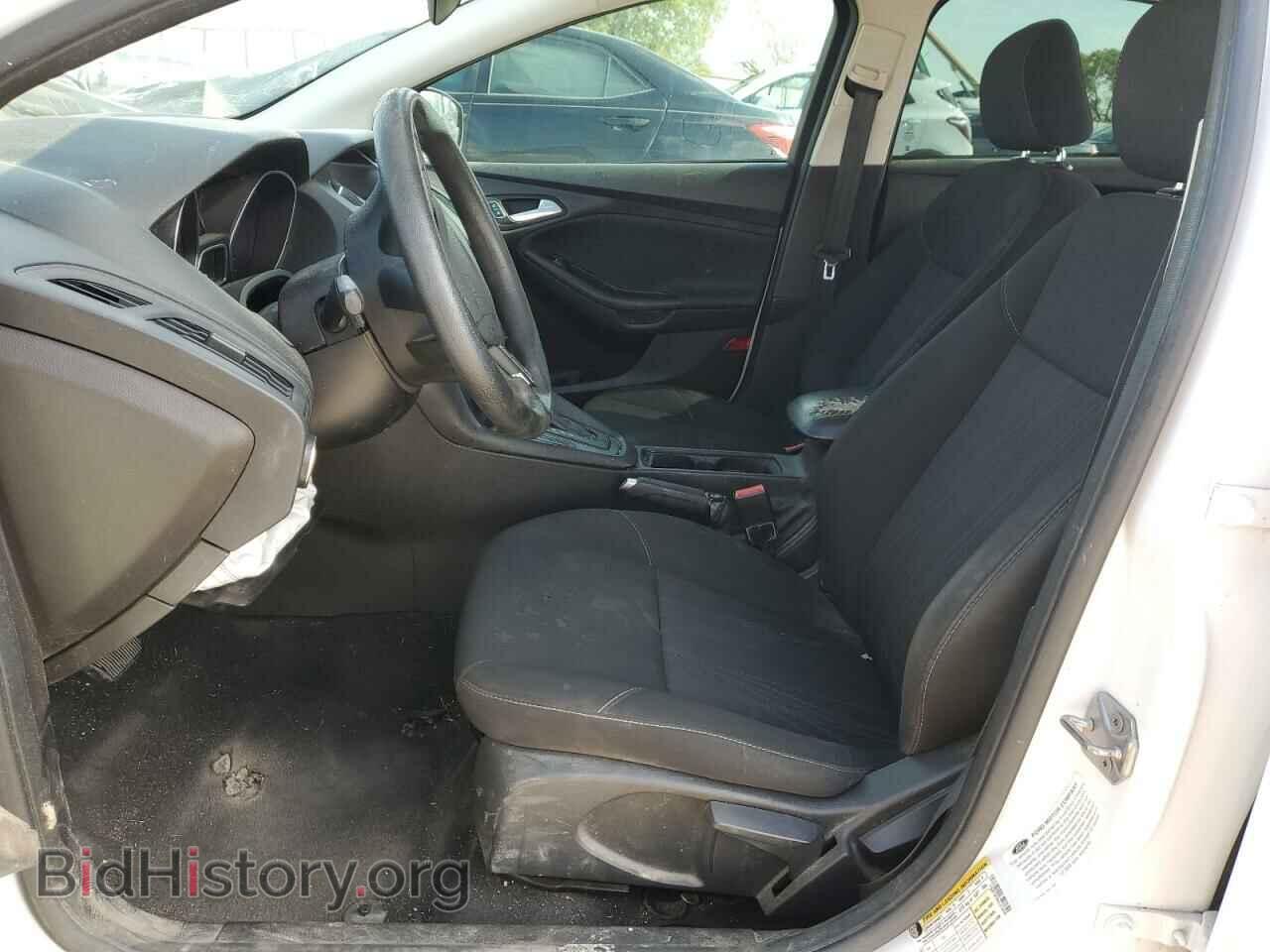 2016 FORD FOCUS - VIN: 1FADP3K29GL372609 - Фото 7