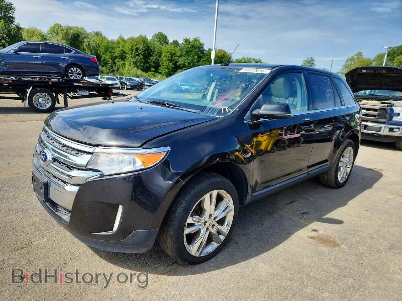 Photo 2FMDK4KC3DBB27710 - FORD EDGE 2013