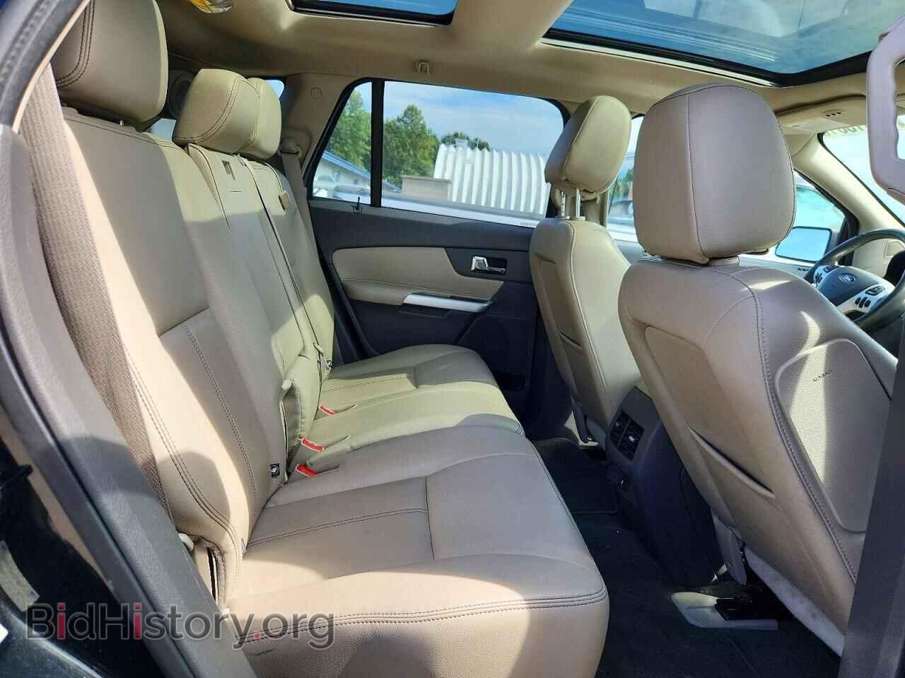2013 FORD EDGE - VIN: 2FMDK4KC3DBB27710 - Photo 11