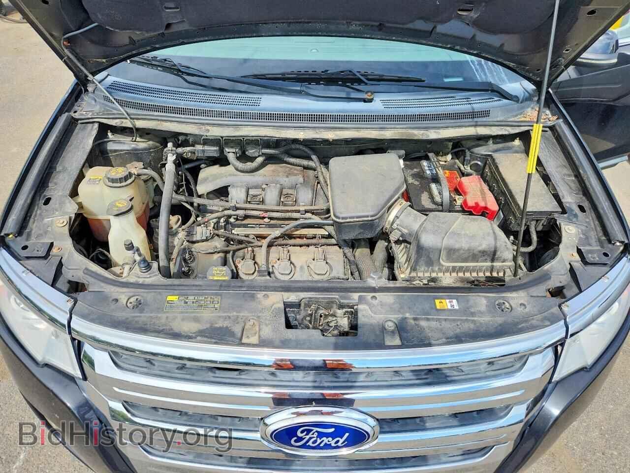 2013 FORD EDGE - VIN: 2FMDK4KC3DBB27710 - Photo 12