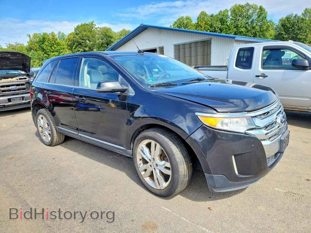 2013 FORD EDGE - VIN: 2FMDK4KC3DBB27710 - Photo 4