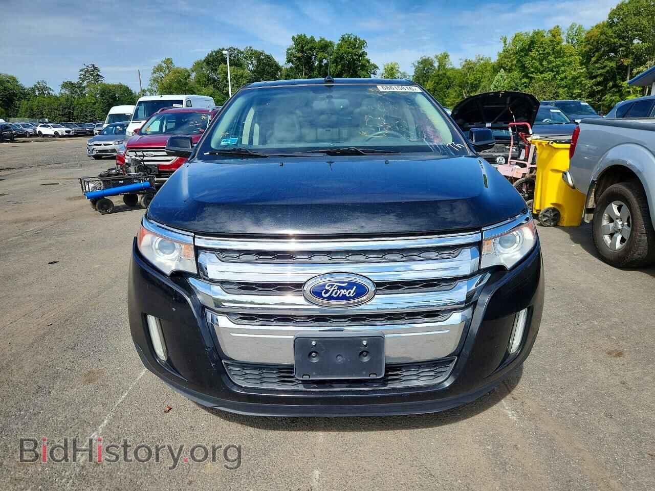 2013 FORD EDGE - VIN: 2FMDK4KC3DBB27710 - Photo 5
