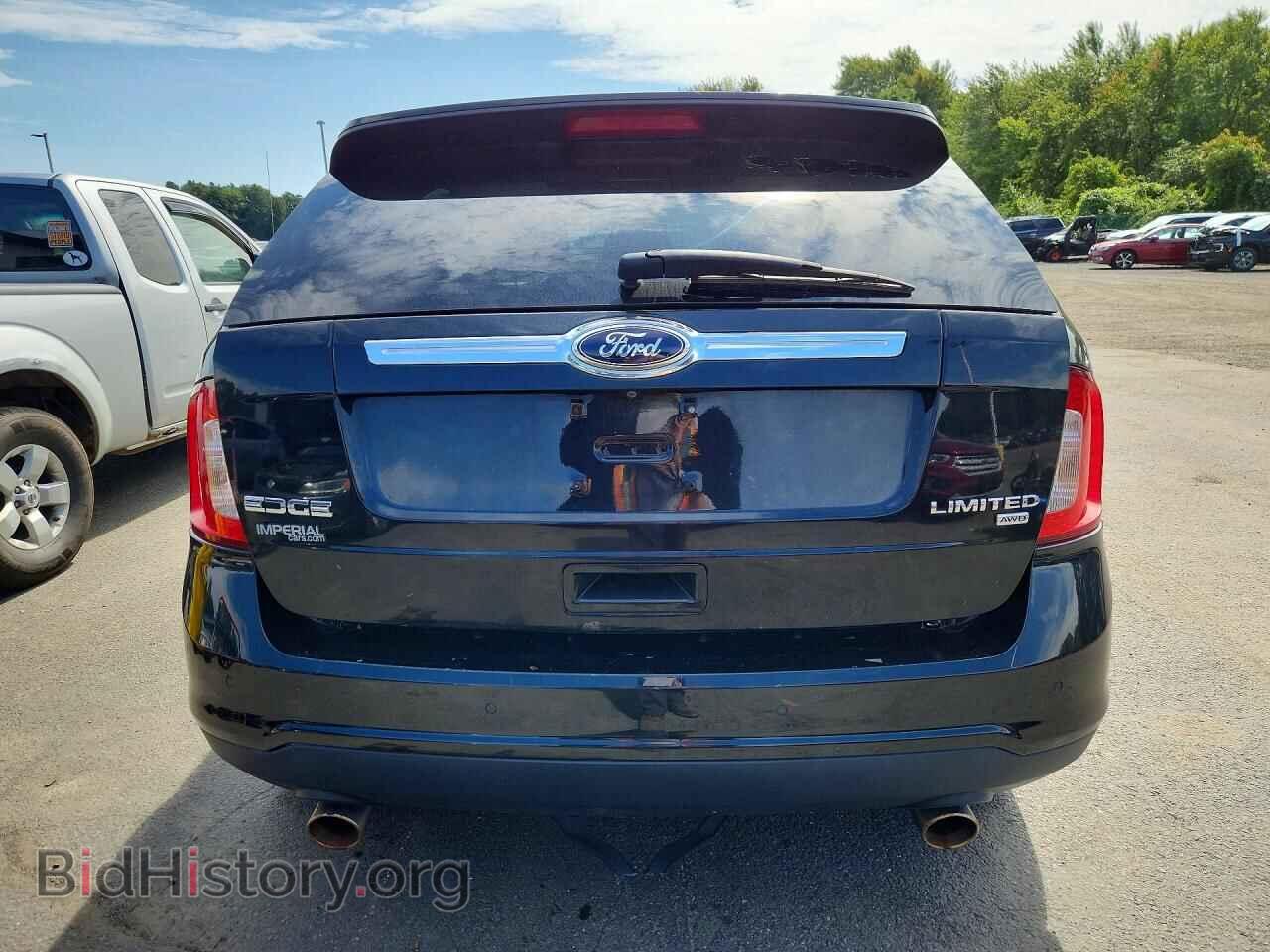 2013 FORD EDGE - VIN: 2FMDK4KC3DBB27710 - Photo 6