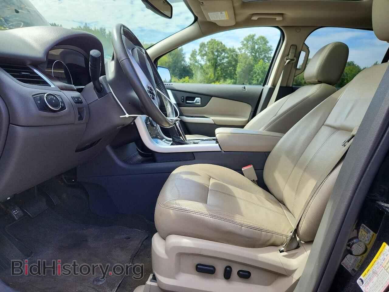 2013 FORD EDGE - VIN: 2FMDK4KC3DBB27710 - Photo 7