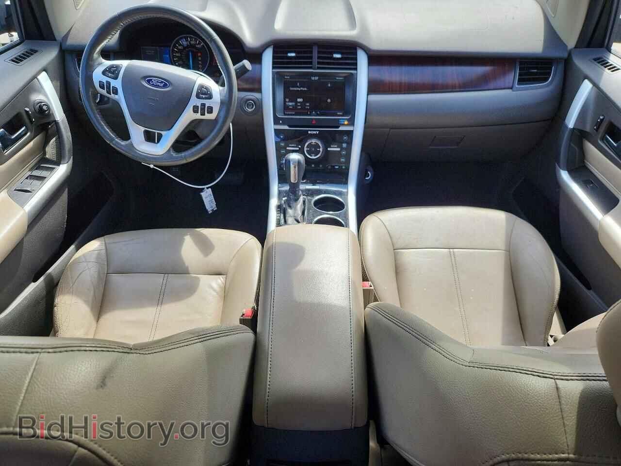 2013 FORD EDGE - VIN: 2FMDK4KC3DBB27710 - Photo 8