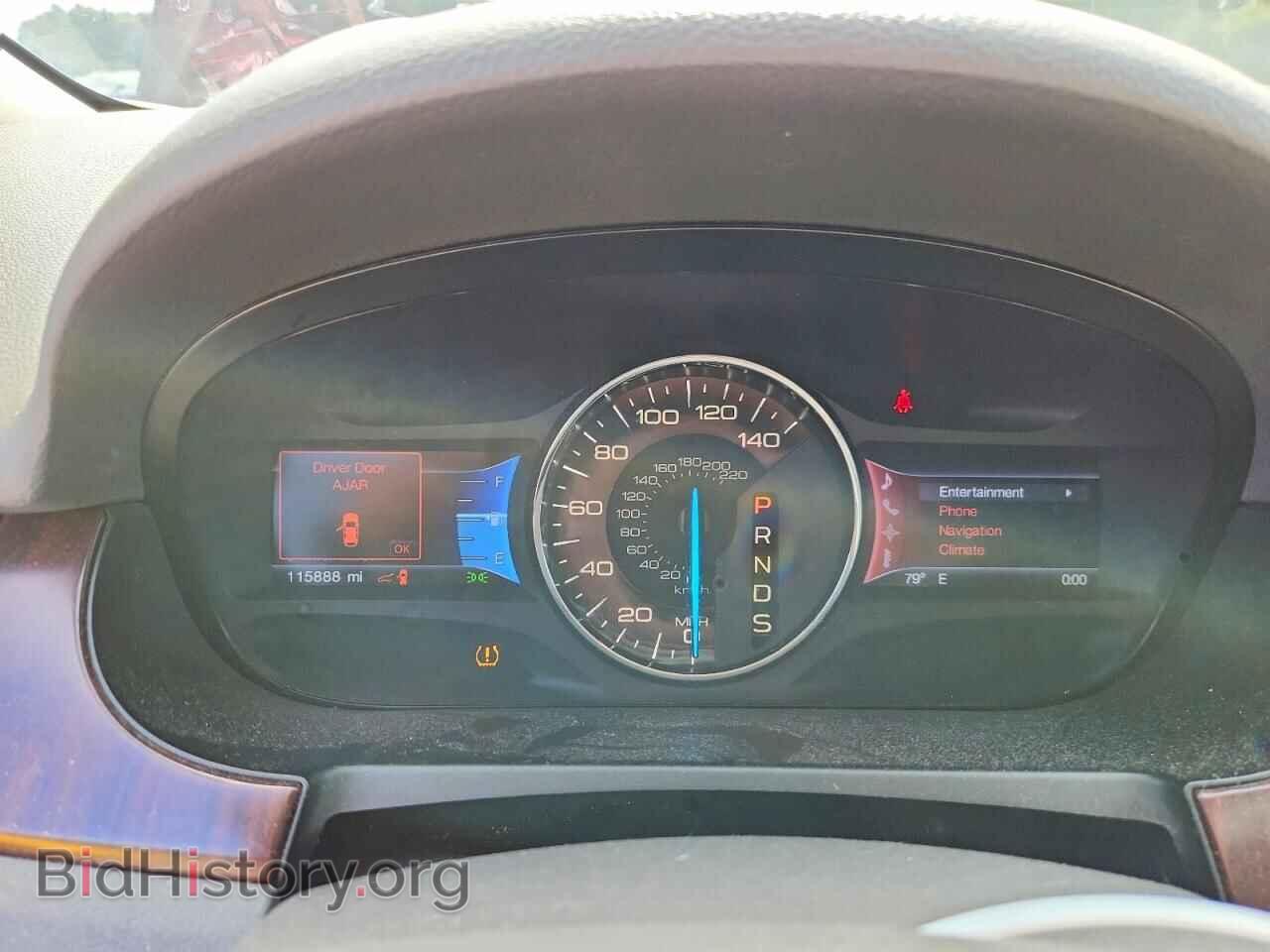 2013 FORD EDGE - VIN: 2FMDK4KC3DBB27710 - Photo 9