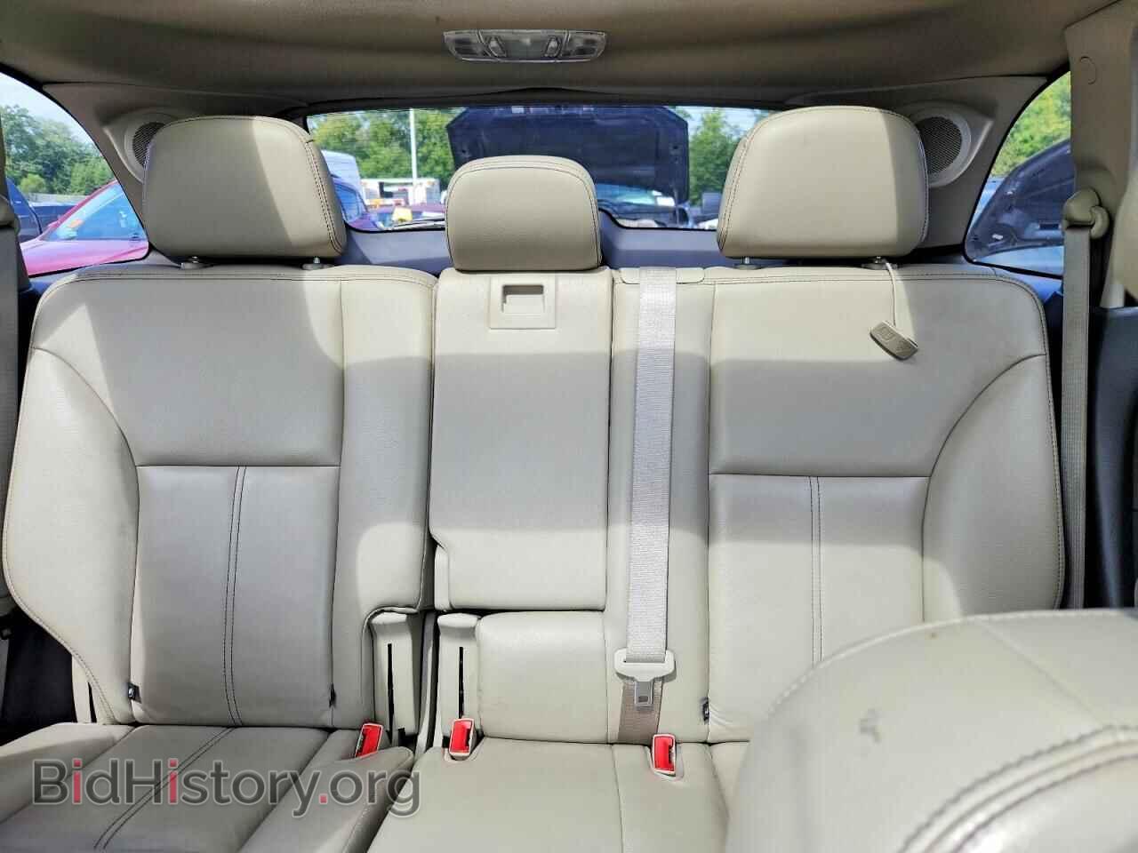 2013 FORD EDGE - VIN: 2FMDK4KC3DBB27710 - Photo 10