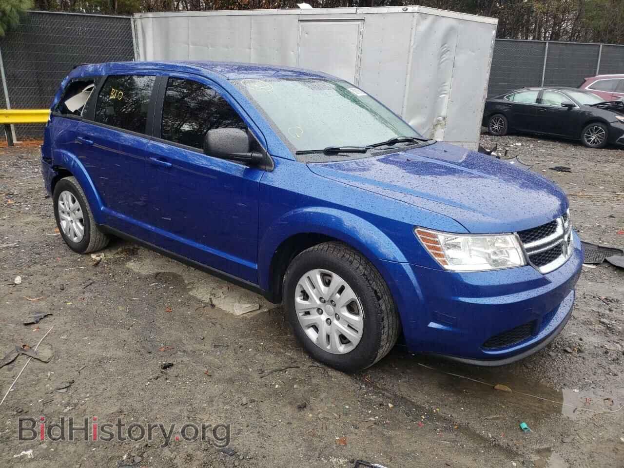2015 DODGE JOURNEY - VIN: 3C4PDCABXFT708028 - Фото 4