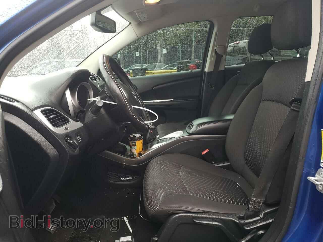 2015 DODGE JOURNEY - VIN: 3C4PDCABXFT708028 - Фото 7