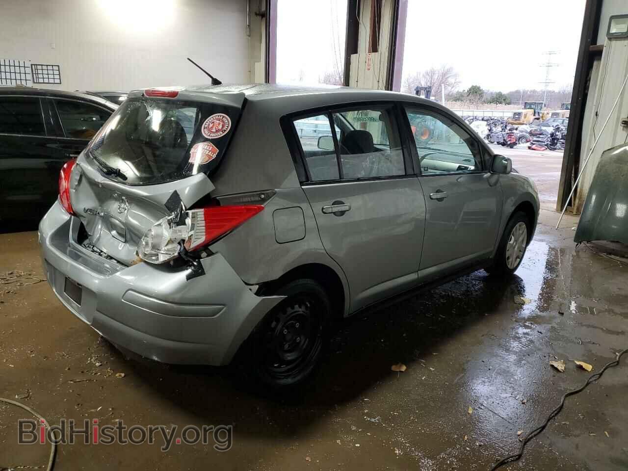 2012 NISSAN VERSA - VIN: 3N1BC1CP4CK268080 - Фото 3