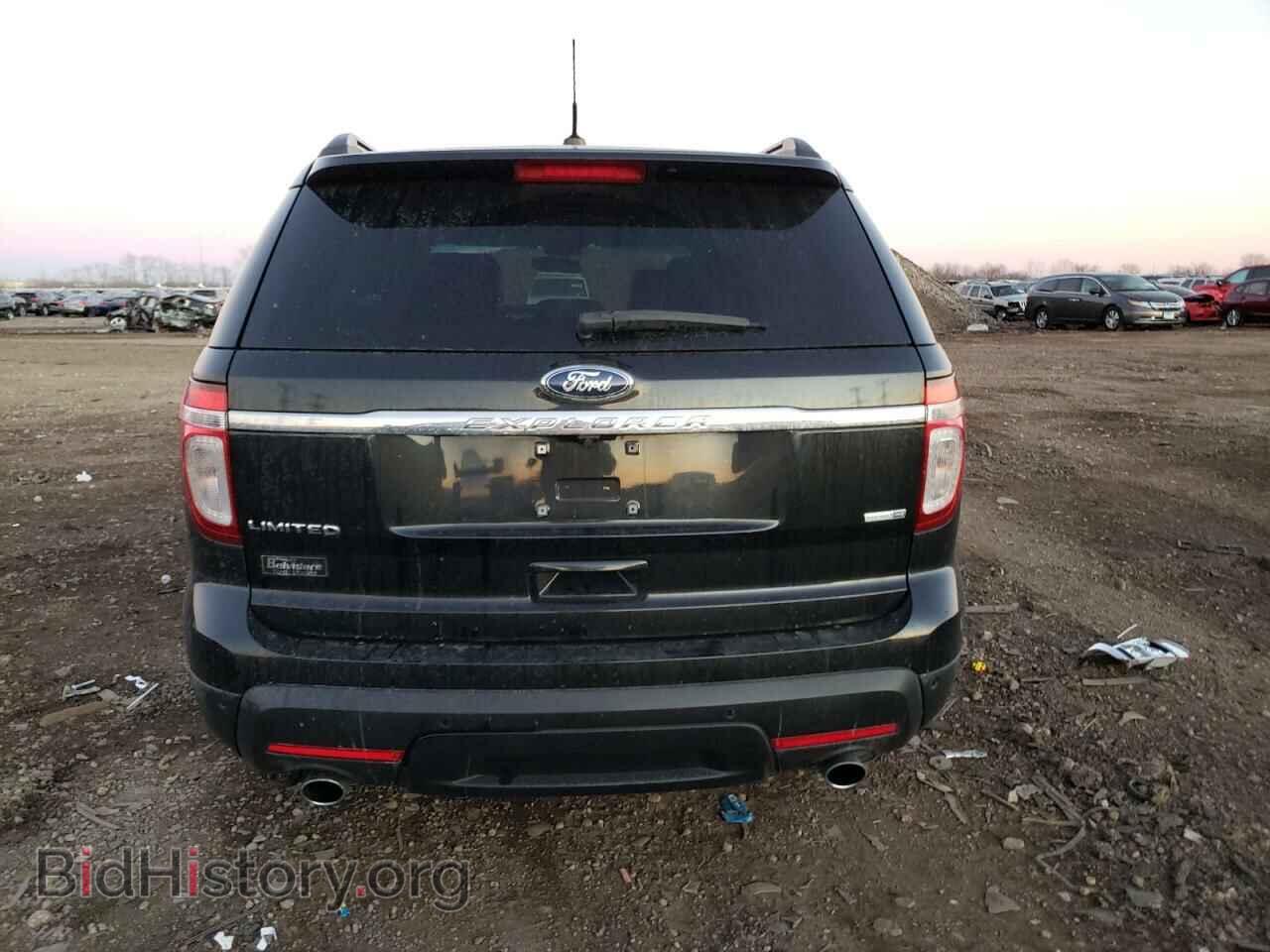 2014 FORD EXPLORER - VIN: 1FM5K8F85EGC01687 - Photo 6