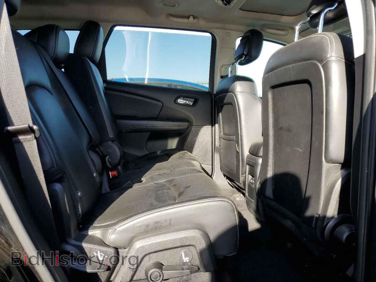 2014 DODGE JOURNEY - VIN: 3C4PDCGG3ET277615 - Фото 10
