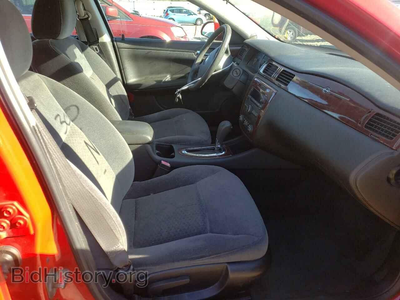 2009 CHEVROLET IMPALA - VIN: 2G1WT57K991295082 - Фото 5