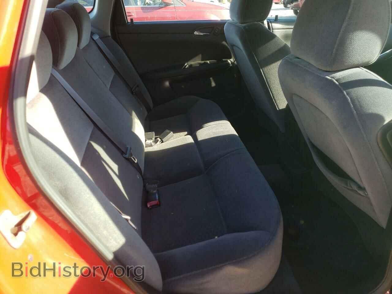 2009 CHEVROLET IMPALA - VIN: 2G1WT57K991295082 - Фото 6