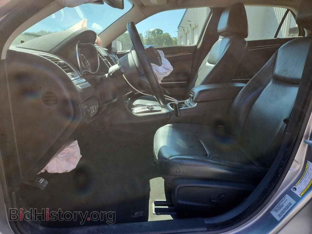 2016 CHRYSLER 300 - VIN: 2C3CCARGXGH142411 - Фото 7