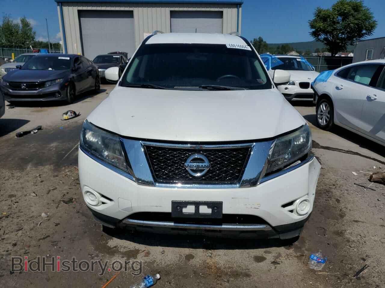 2013 NISSAN PATHFINDER - VIN: 5N1AR2MM0DC687760 - Фото 5