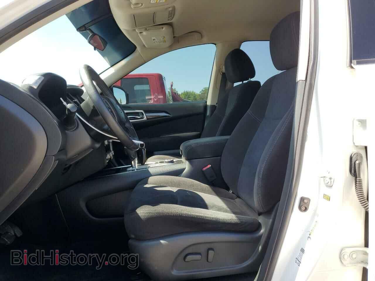 2013 NISSAN PATHFINDER - VIN: 5N1AR2MM0DC687760 - Фото 7
