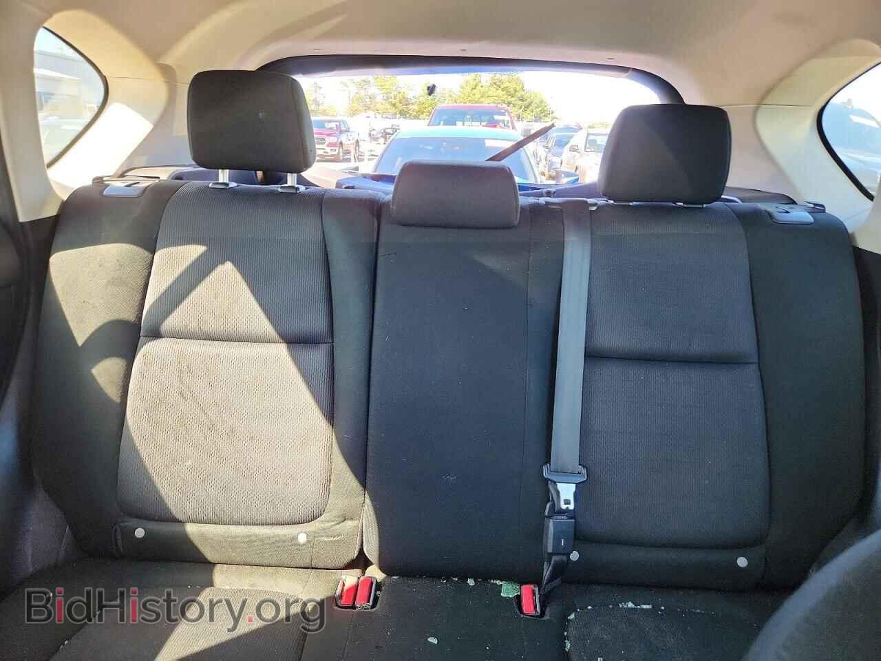 2014 MAZDA CX-5 - VIN: JM3KE4BE1E0348835 - Фото 10