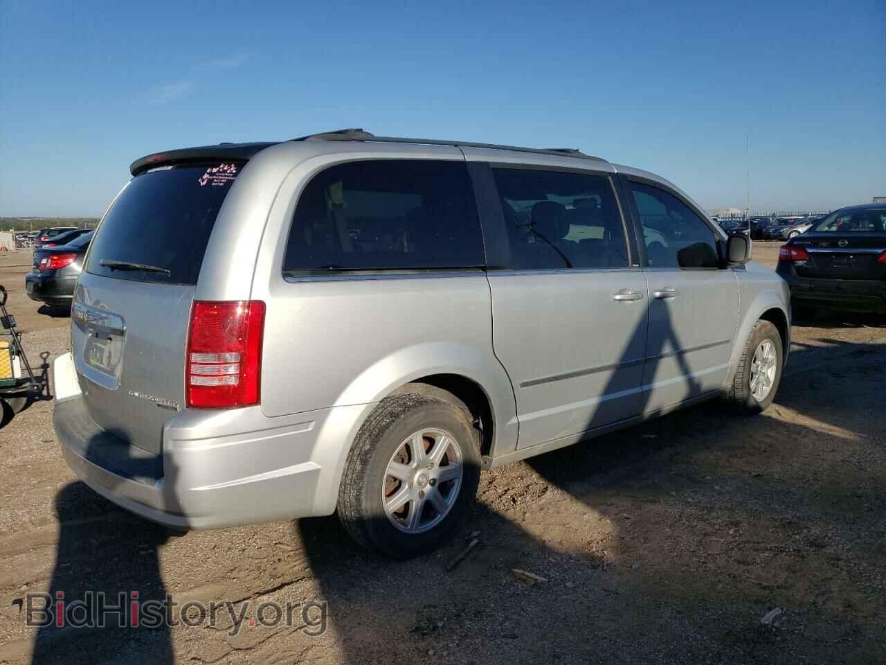 2010 CHRYSLER MINIVAN - VIN: 2A4RR5D10AR440900 - Фото 3