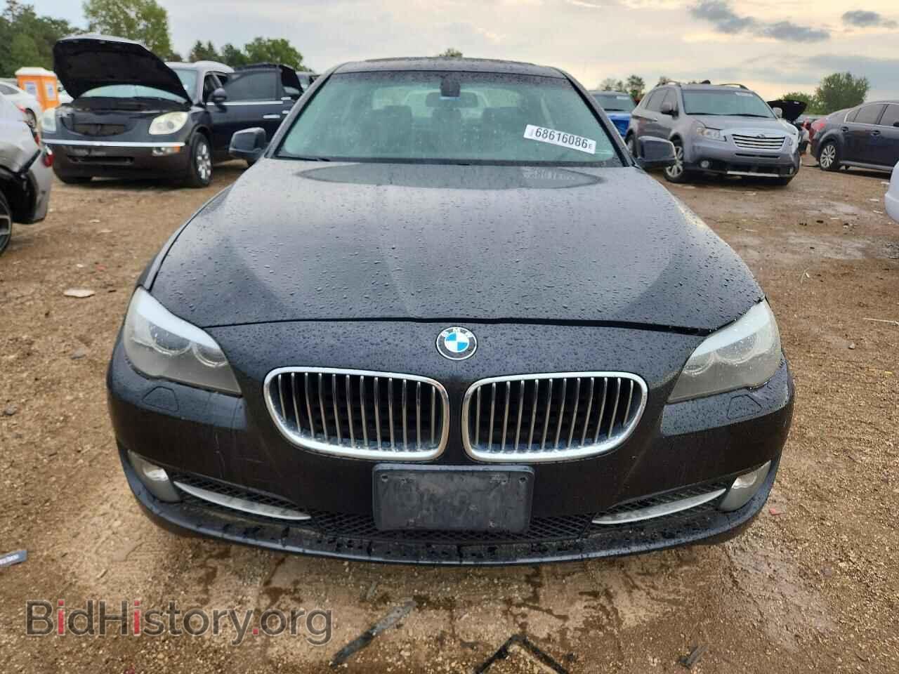 2011 BMW 5 SERIES - VIN: WBAFU7C51BC872829 - Фото 5