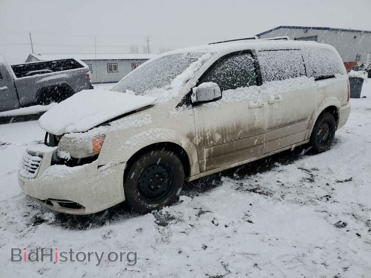 Photo 2A4RR8DG3BR772384 - CHRYSLER MINIVAN 2011