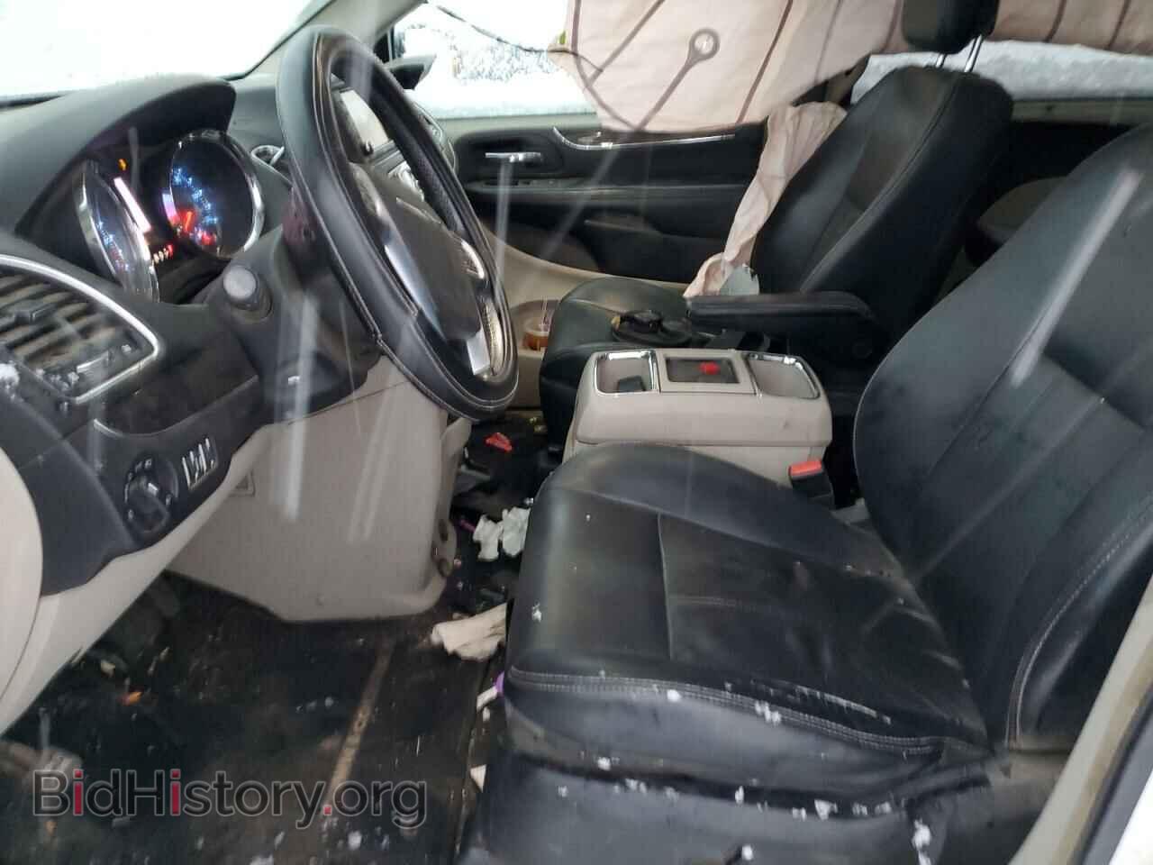 2011 CHRYSLER MINIVAN - VIN: 2A4RR8DG3BR772384 - Photo 7