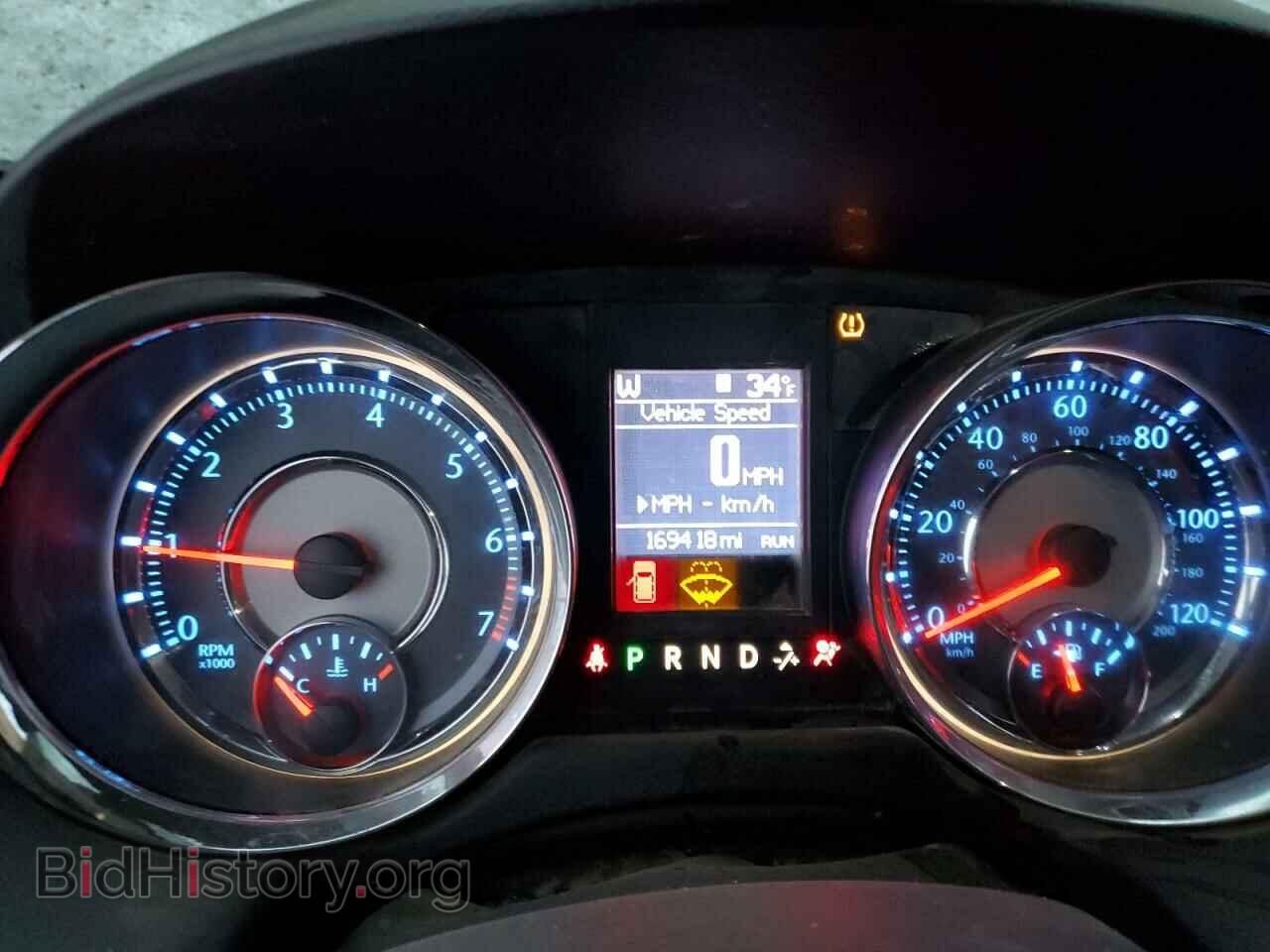 2011 CHRYSLER MINIVAN - VIN: 2A4RR8DG3BR772384 - Photo 9